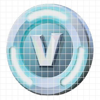 V-Bucks Logo